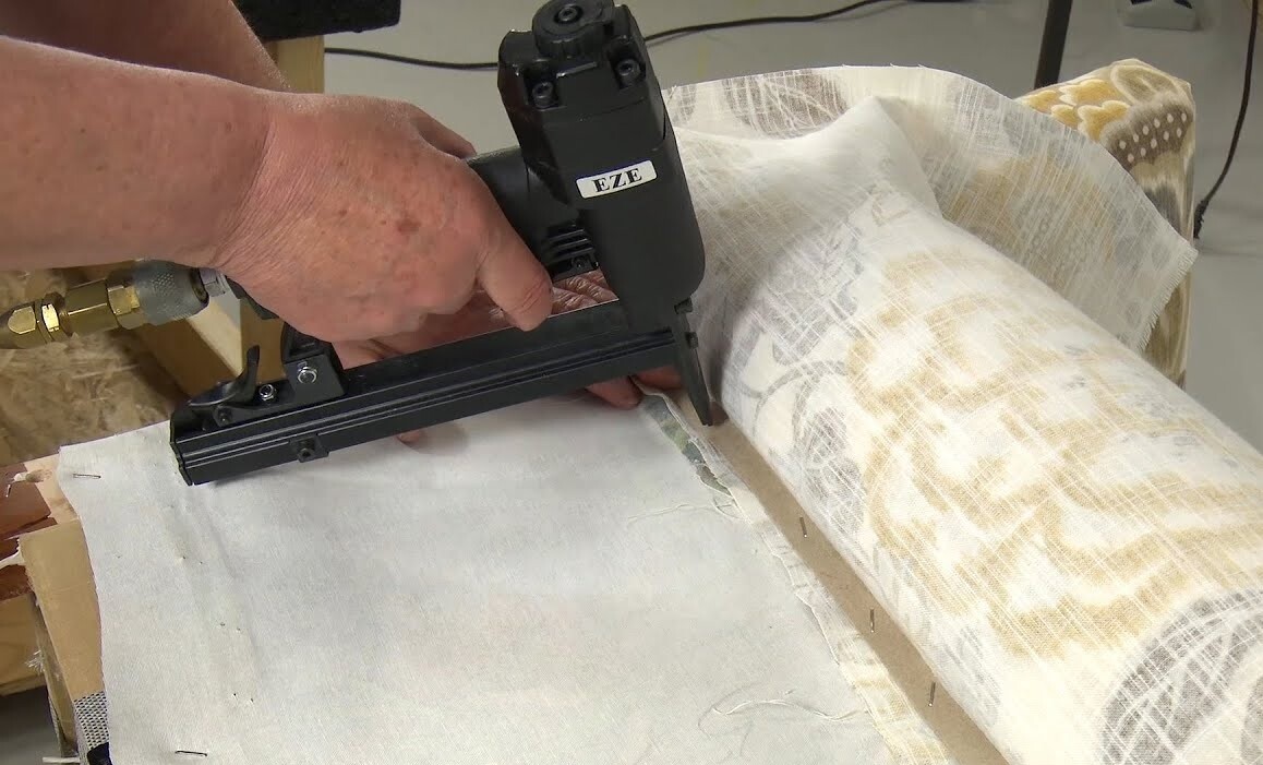 100 Feet Cardboard (33.34 Yards) Upholstery tack strip 1/2" width tacking strip