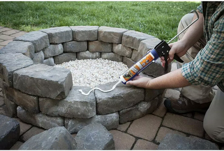 Gorilla 9 Oz. All Surface Construction Adhesive 8010003