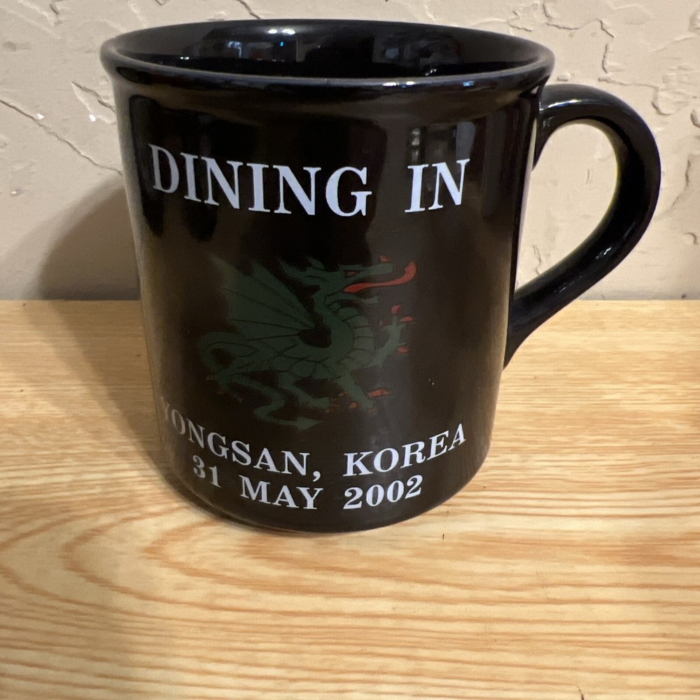 First Battalion 38th Field Artillery Coffee Mug