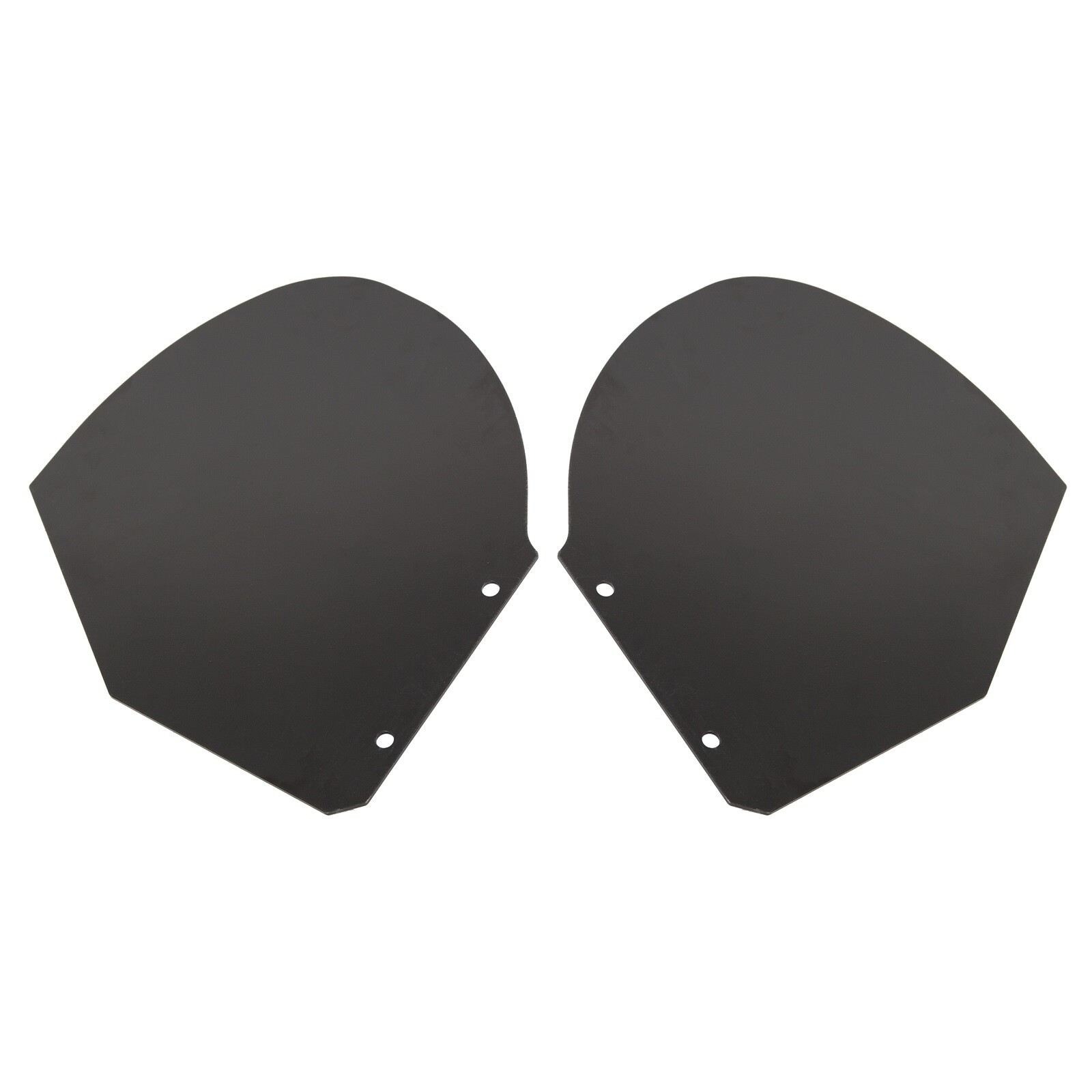 Snow Plow Blade Wing Extensions Extenders For PW22 Pro Wings Wing Meyer Western