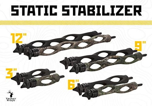 Trophy Ridge Static Stabilizer 3" AS1303XTRA - Camo