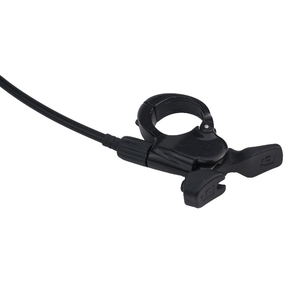 Fork Lockout Switch Lever MTB Fork Lockout Cable Length 69 Cm Easy Installation