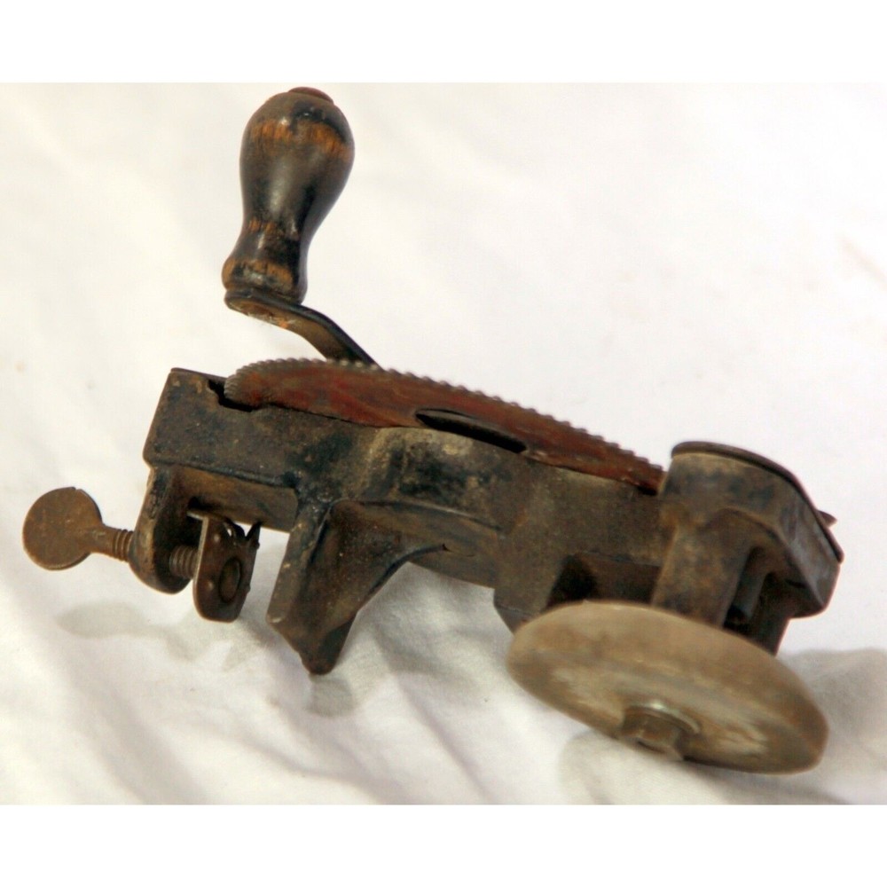 Antique Knife Blade Sharpener Quick Edge Sharpener Michigan