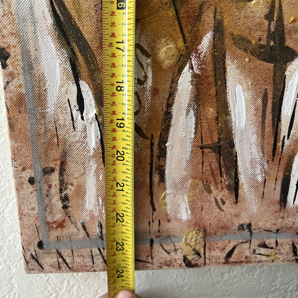 Kader Boly Original Art