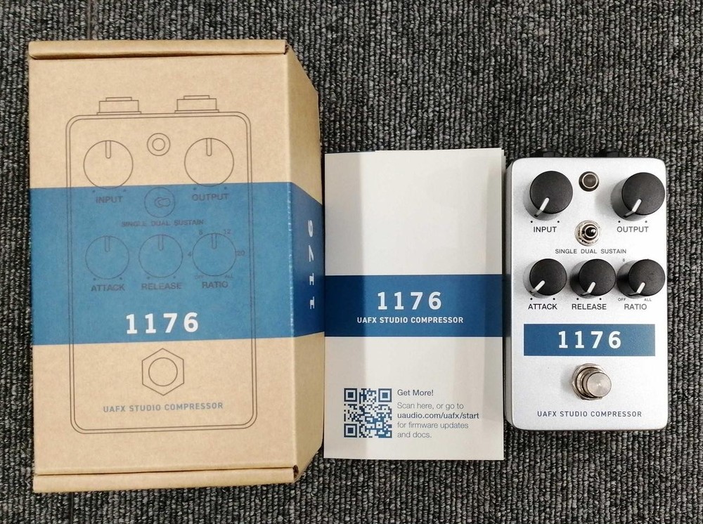 UAFX UAFX 1176 Effector