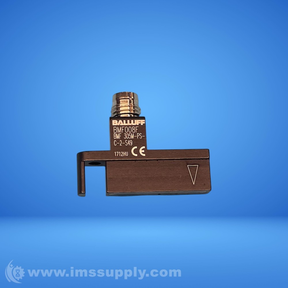 Balluff BMF008F Magnetic Field Sensor FNIP