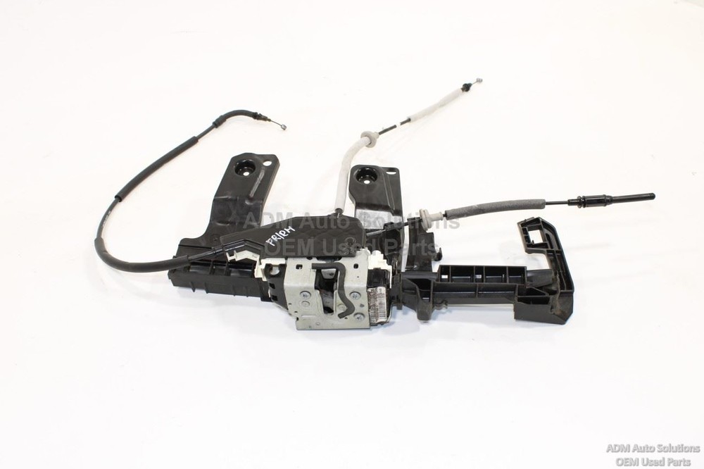 2019-2025 RAM 1500 RIGHT PASSENGER FRONT DOOR LOCK LATCH ACTUATOR W/ BRACKET OEM