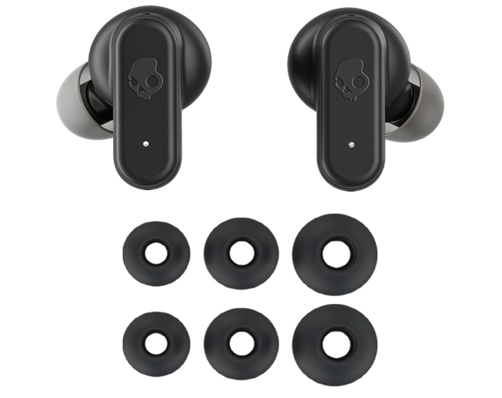 Skullcandy Dime Evo Wireless Earbuds– Bluetooth, 36H Battery – Multiple Colors