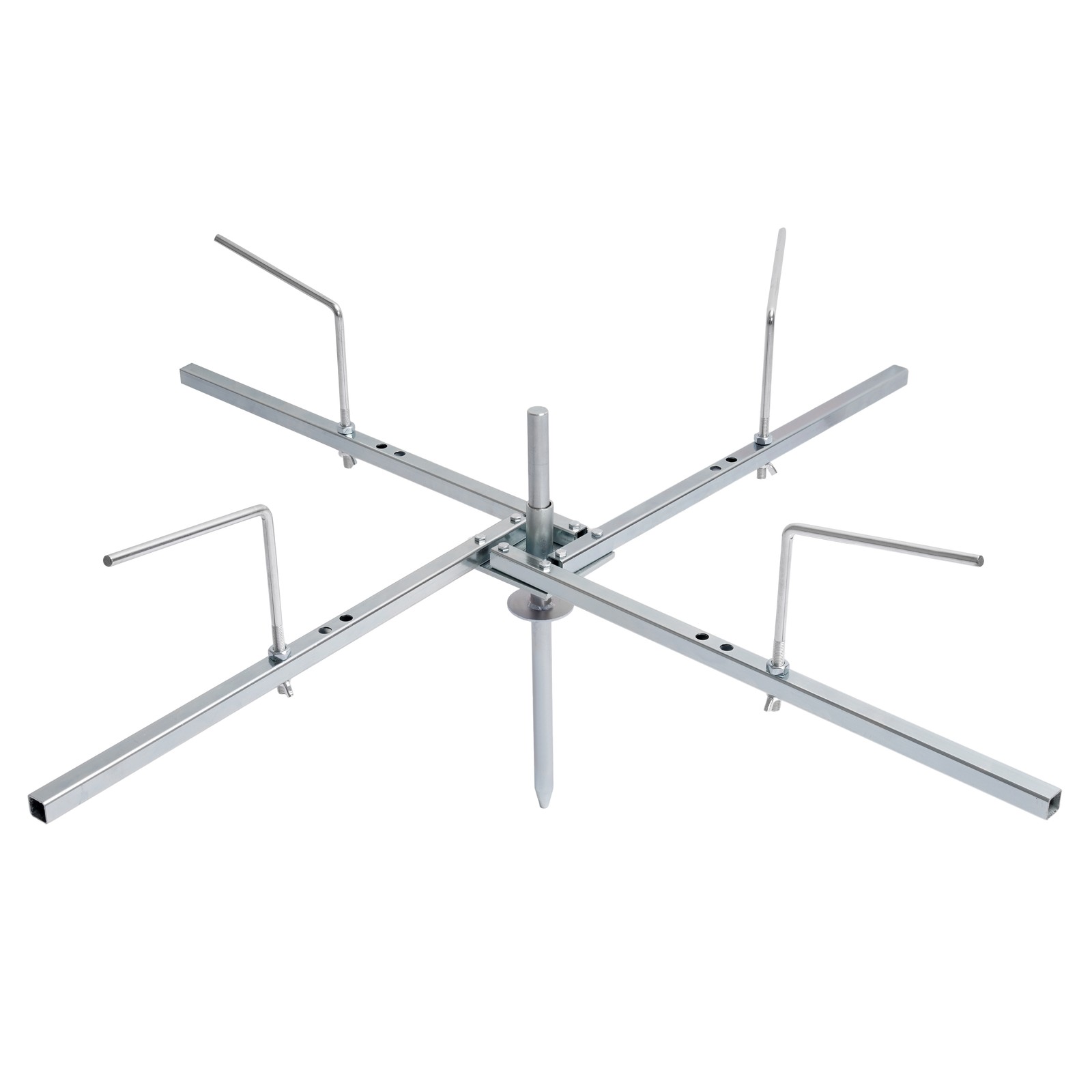 Spinning Jenny Fence Wire De-Reeler For Both High Tensile Other Fence Systems