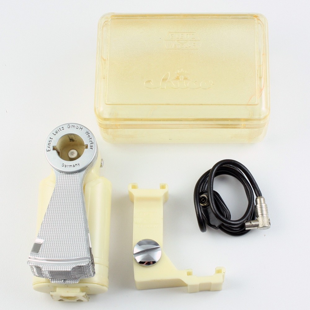 Leitz Leica Chico Flash Kit Complete