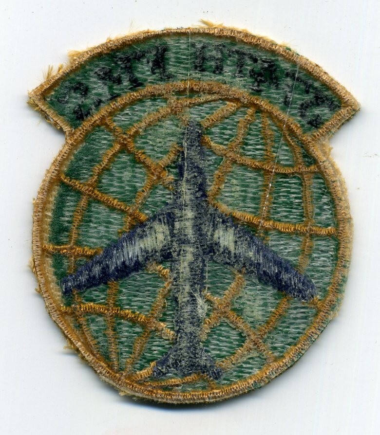US Air Force USAF 374th FMS Field Maintenance Squadron Patch