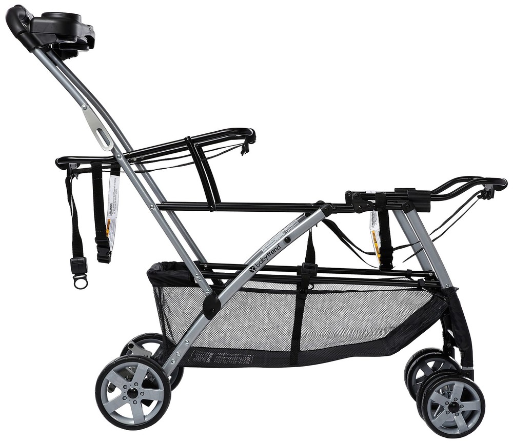 Baby Trend Snap-N-Go® Double Stroller