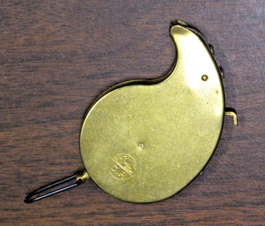 #1 CVA #11 Percussion Universal Capper - Revolver (Missing a Part)