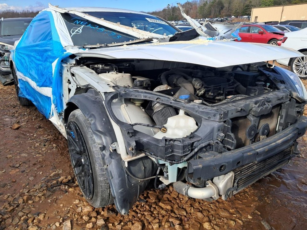 GENESIS 2013 Glove Box 4886054