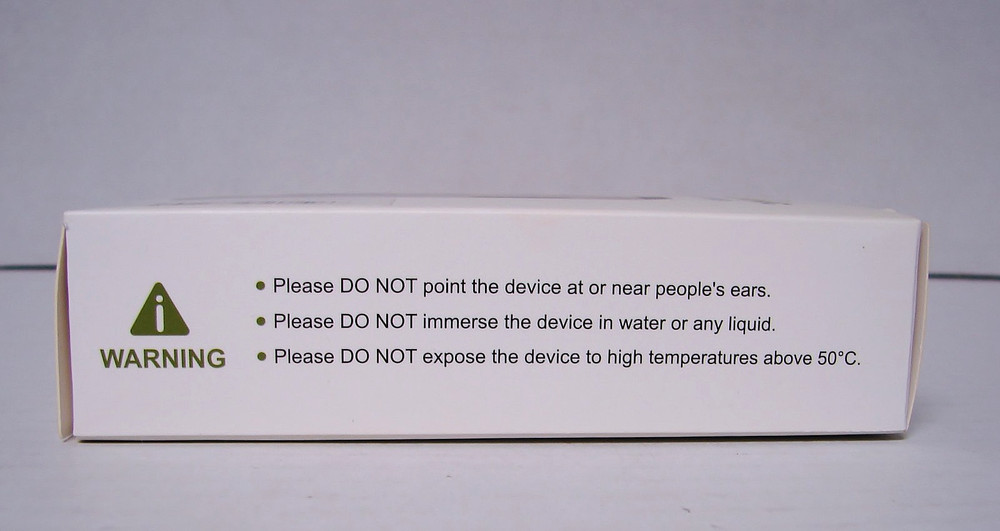 Multifunctional Ultrasonic Rechargeable Bark Trainer