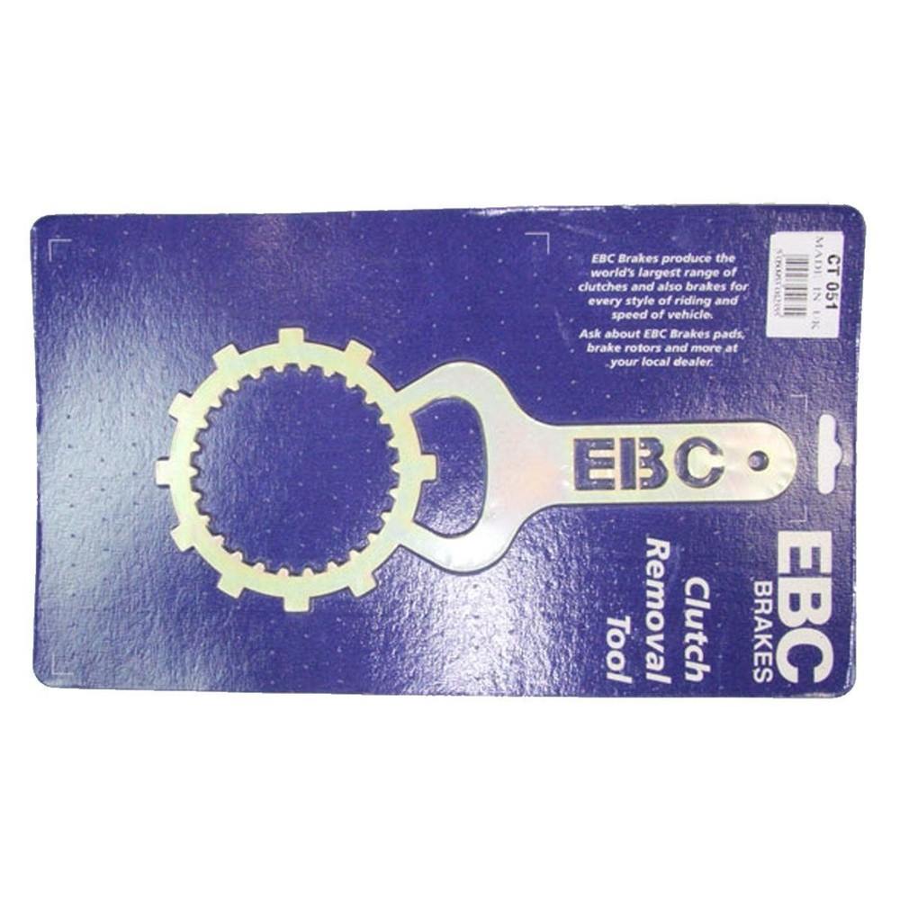 EBC Motorcycle Clutch Component - CT051