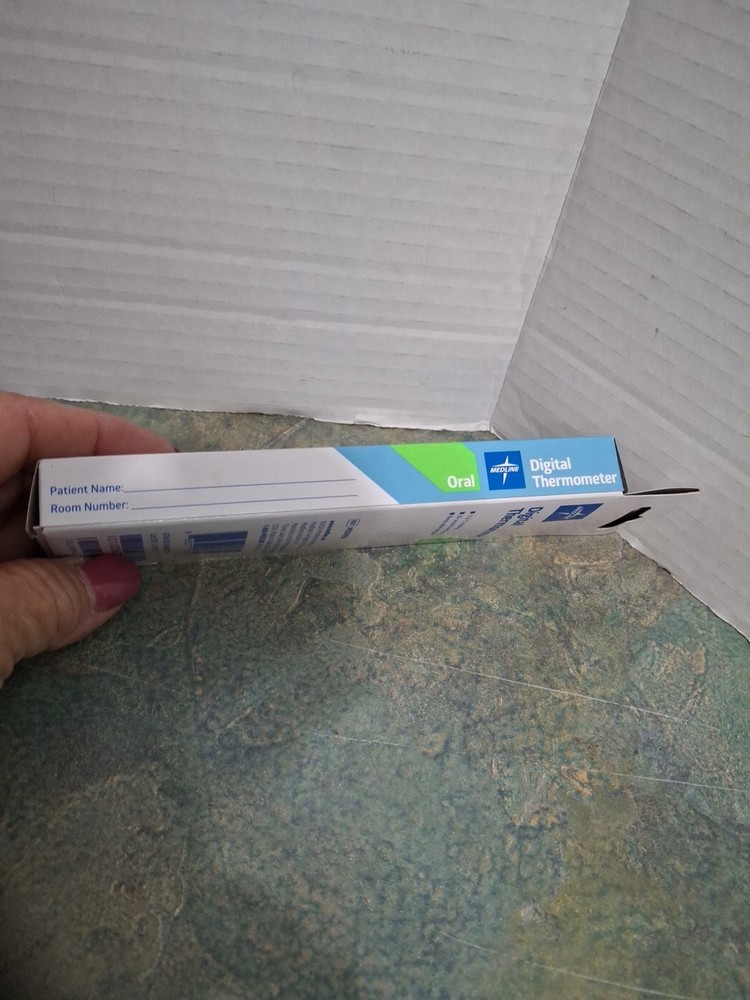 Medline 30-Second Digital Stick Thermometer