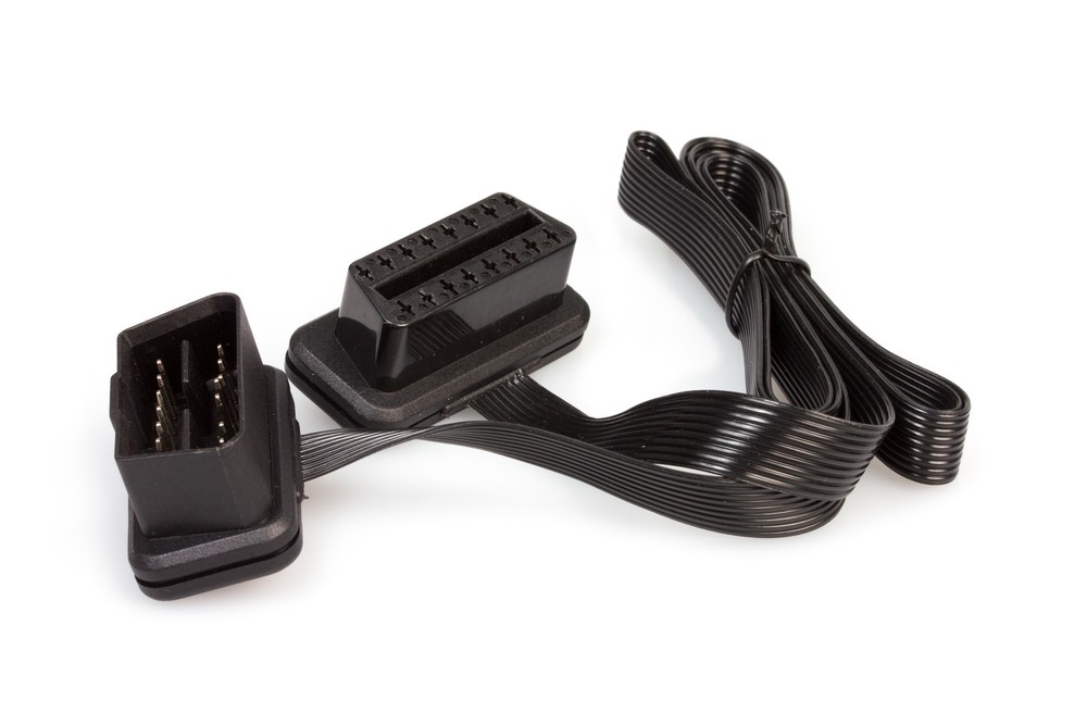 OBD ERROR DELETE UNIT for vehicles with CAN bus 2008 Onwards & OBD Ext Cable