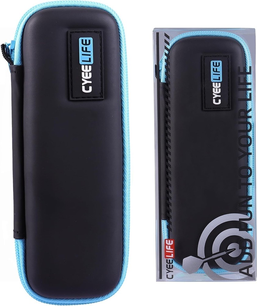 Complete Darting Experience: 18g Soft Tip Darts Set with 30 Tips & Storage Box