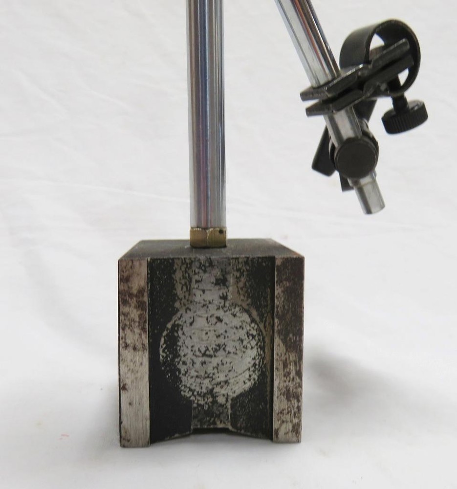 Fowler Magnetic Base Indicator Holder 52-585-010