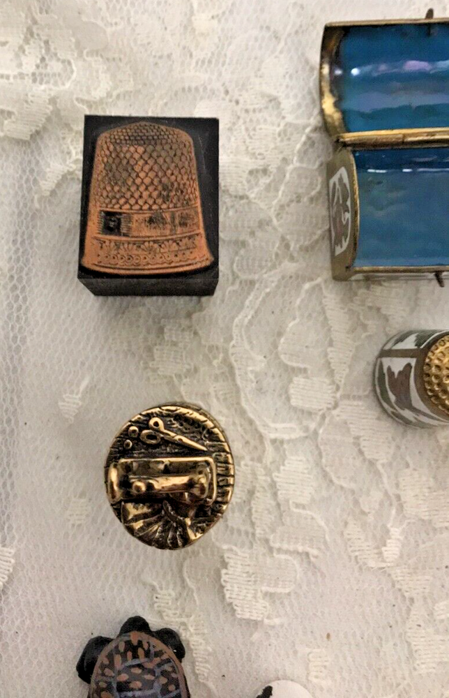 Thimble and Tiny Things Collection