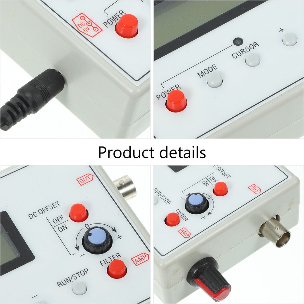 FG-100 DDS Function 1HZ-500KHZ DDS Functional
