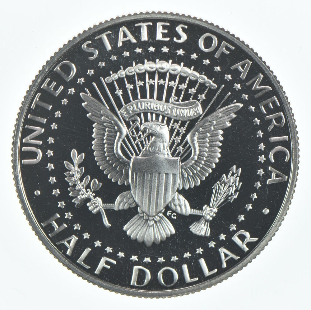 2006-S Kennedy Half Dollar CLAD Proof