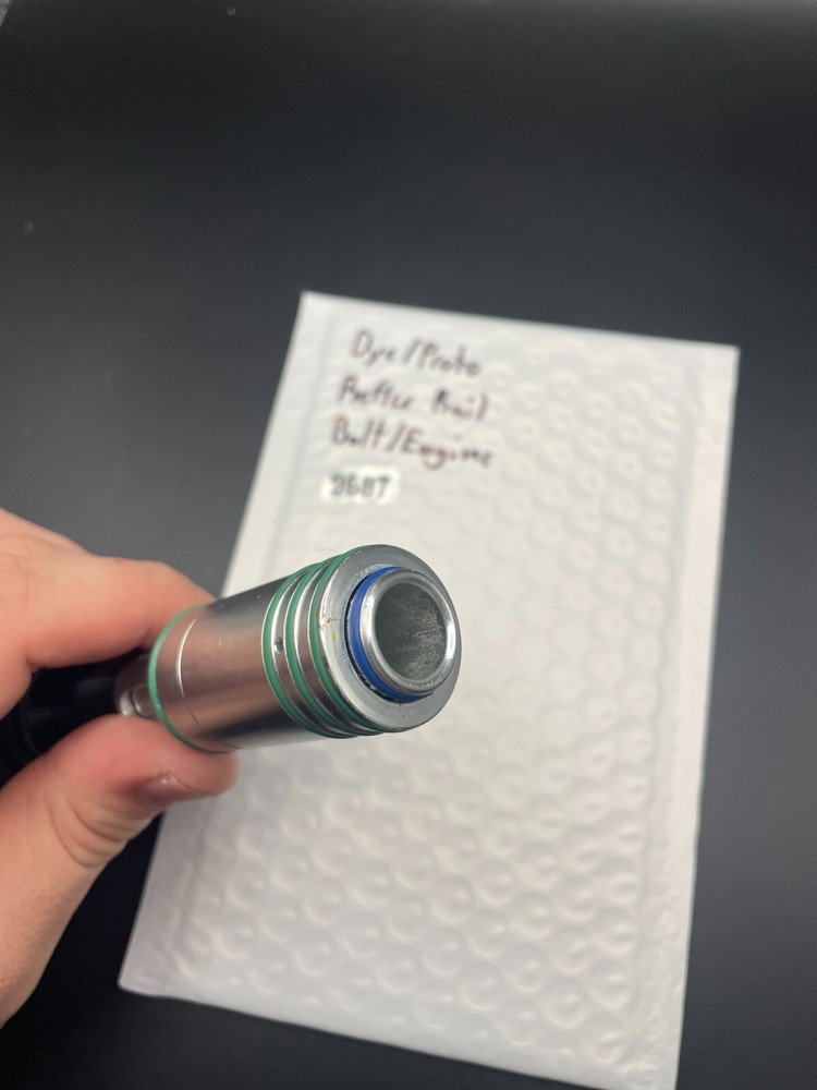 Dye/Proto Reflex Rail Bolt/Engine