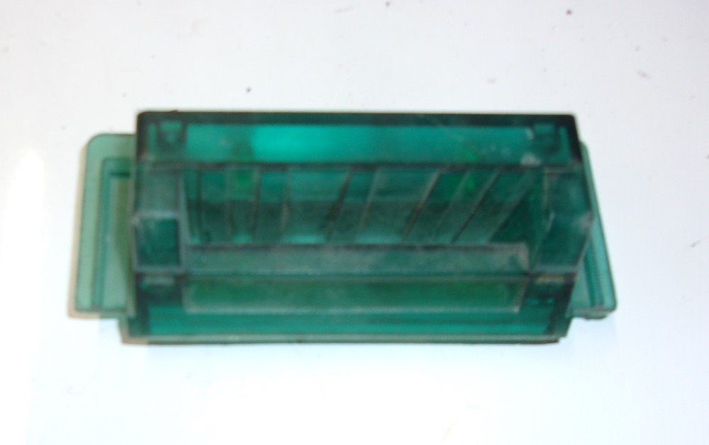 Blue Validator Bezel