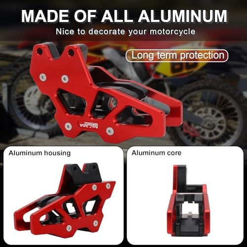 Motorcycle Chain Guide Guard Protector CNC for CRF150F 2003-2009 2012-2017