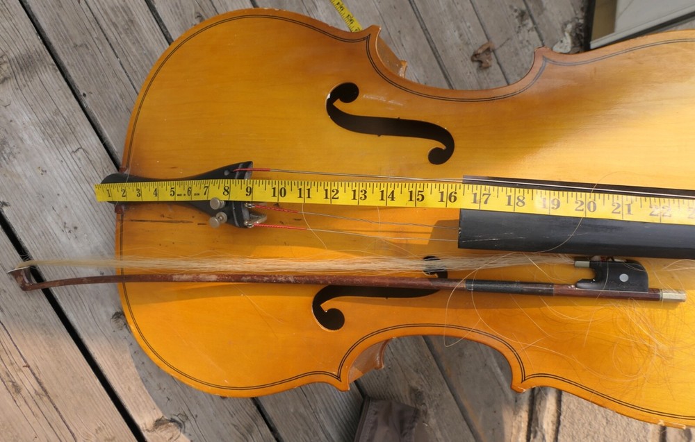MUSICAL INSTRUMENTS ENGLEHARDT CELLO 5534 STUDENT MODEL
