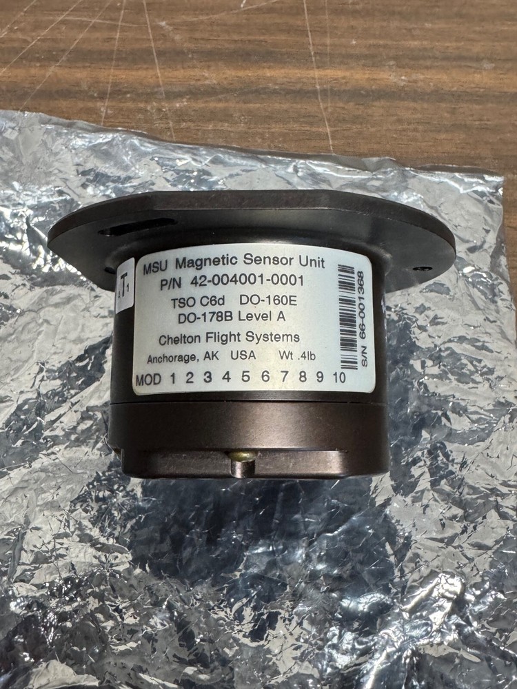 Chelton MSU Magnetic Sensing Unit
