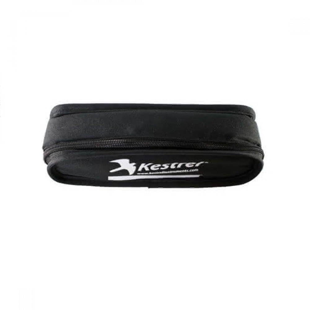 Kestrel, Rotating Vane Mount and Case, Black, Fits 5000 Series