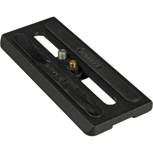 New Cartoni Side Load QR Baseplate for Focus 10 and Lambda 10, MFR #AH958