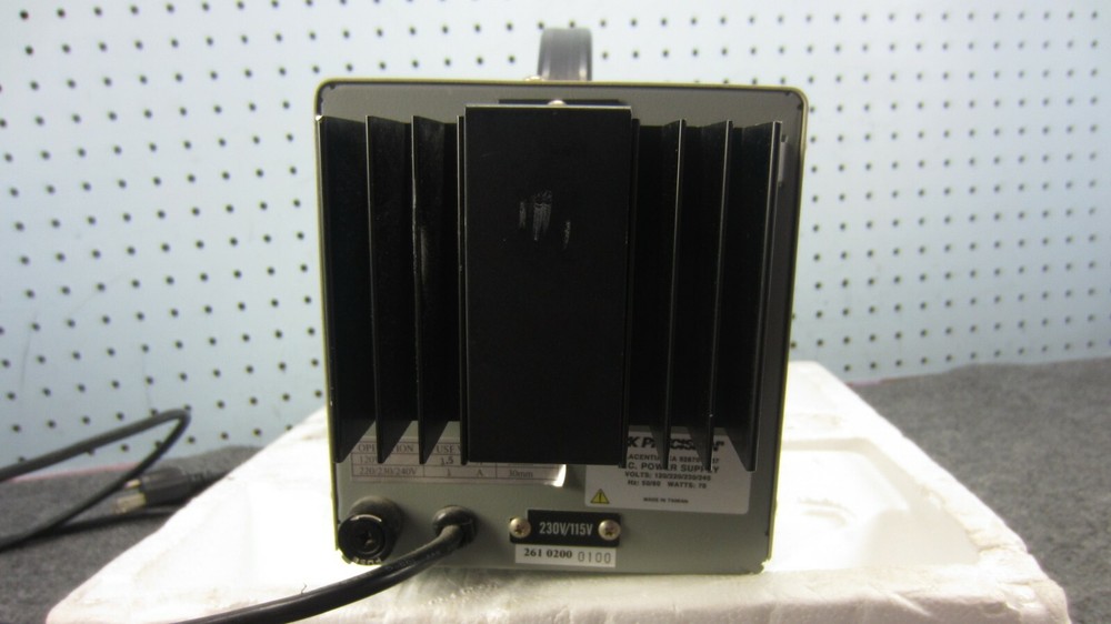 BK Precisions 1710 DC Power Supply