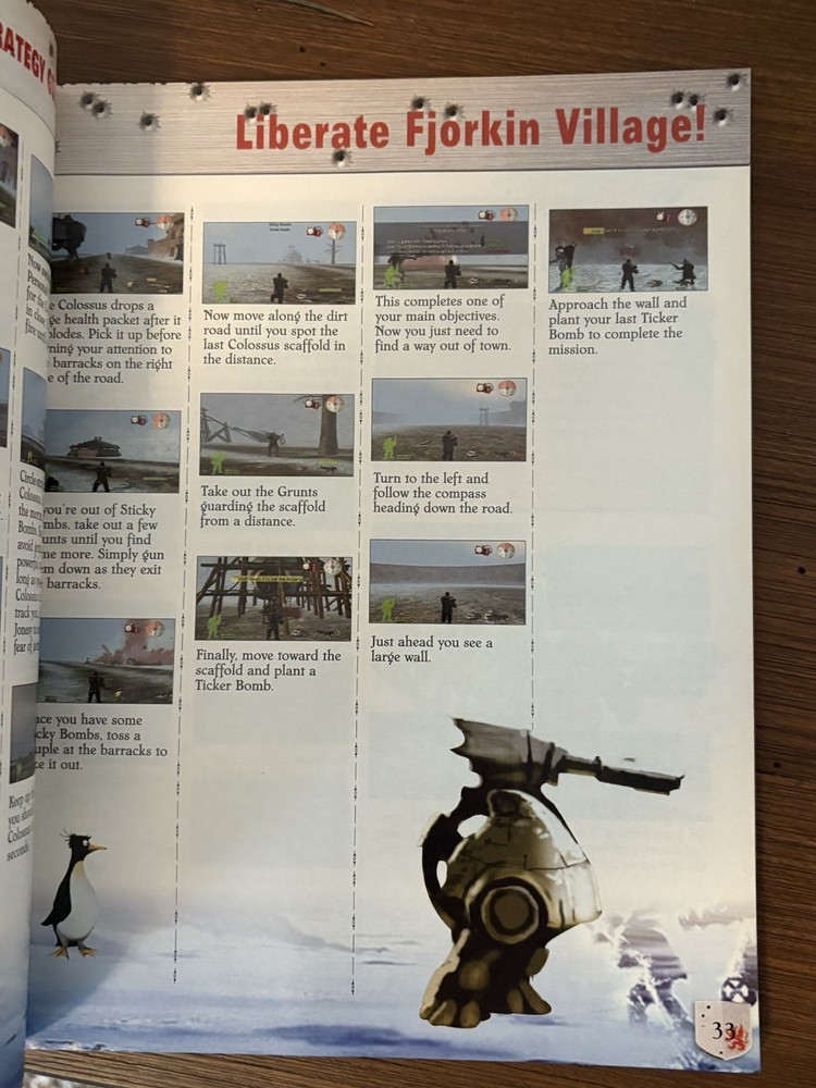 Armed and Dangerous - Prima Official Strategy Guide Microsoft XBOX