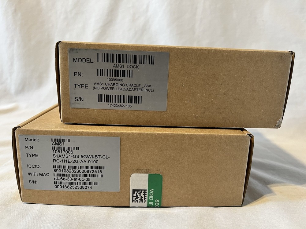 Epos Air Card Reader with Dock for POS Payment Processing