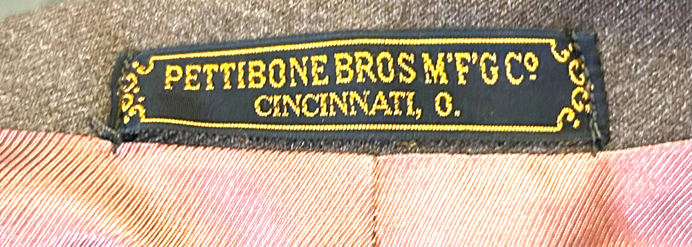 WWII US Tailor Made Ike Jacket / Uniform