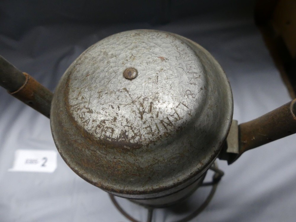 Vintage STAR HEADLIGHT & LANTERN CO Railroad Light