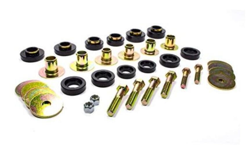 3.4142G Frame Mount Set for Camaro