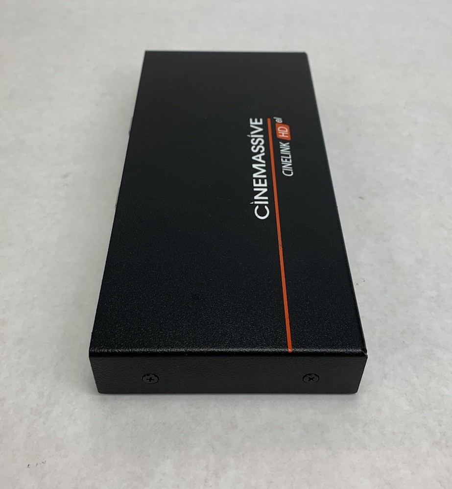 Cinemassive CineLink HD-el IP Encoder / Decoder