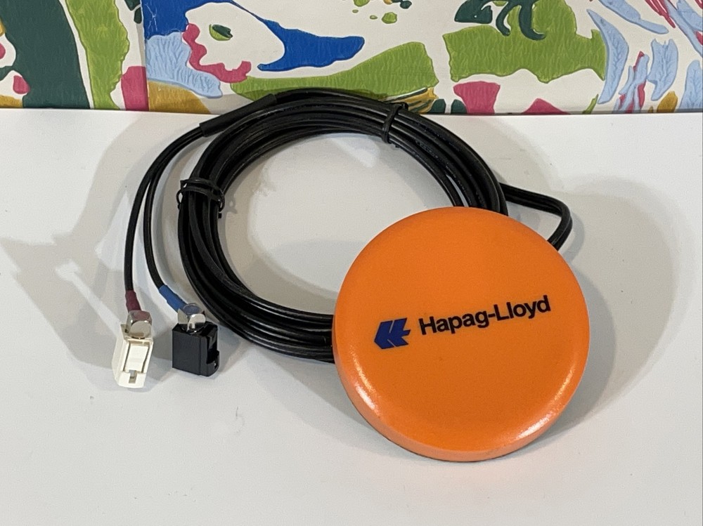 Hapag-Lloyd Container Tracer Tracker ANT0021_0-2.2 GPS LTE Device