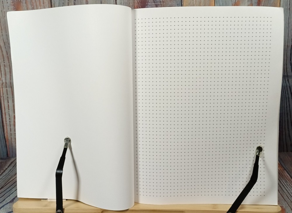 Notebook - Dot Grid - Brand New