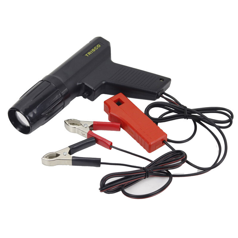 Car Petrol Engine Ignition Timing Detector Xenon Light Inductive Strobe Test