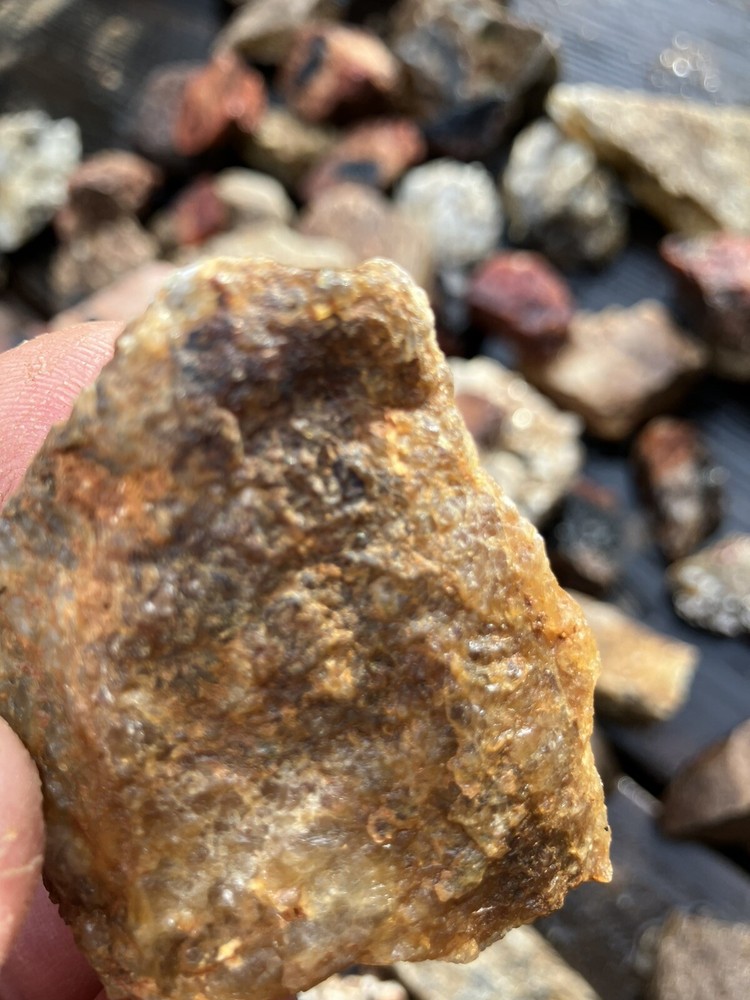 Gold Ore From Julian, CA