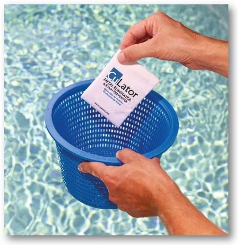 CuLator Metal Eliminator Power Pak 1.0