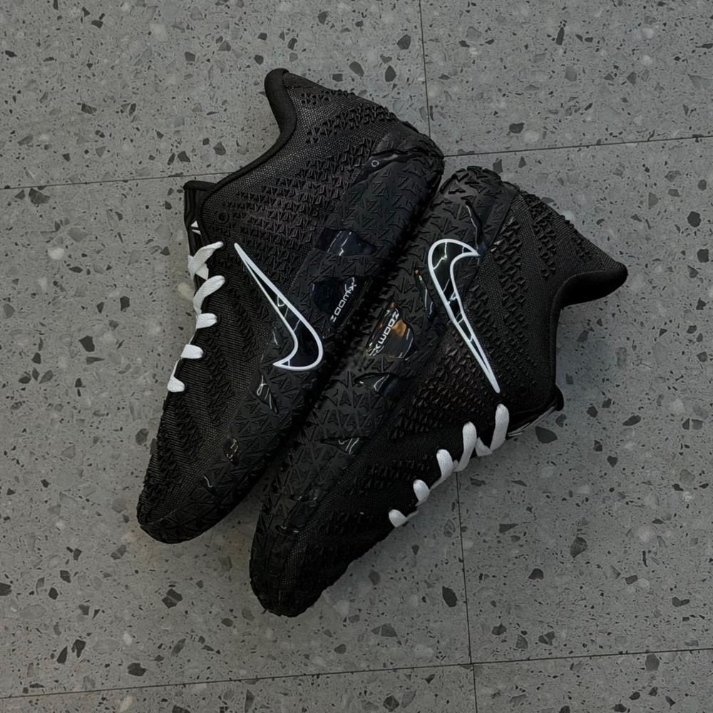 Ja 3 “BLACK NlNJA” Men's Size US 7-12
