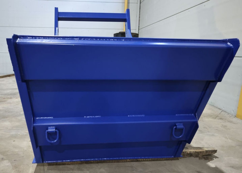 2025 Kit Container SSBB3Y 3 Cubic Yard Bedding Box # 4561