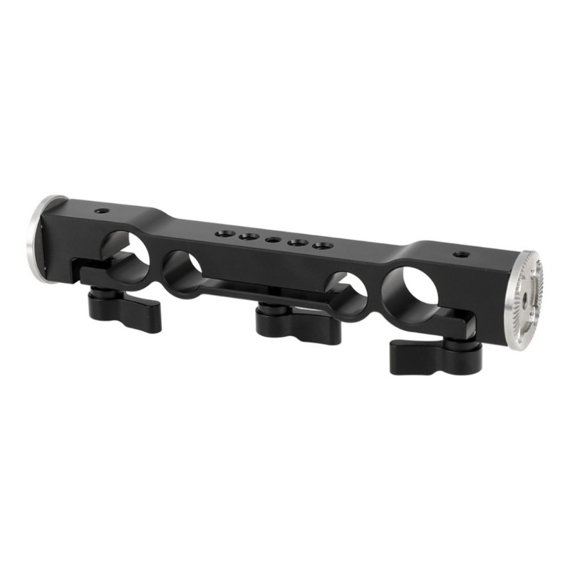Rosette Rod Clamp Crossover Bridge Rod Support Rail System Camera Arm Grip