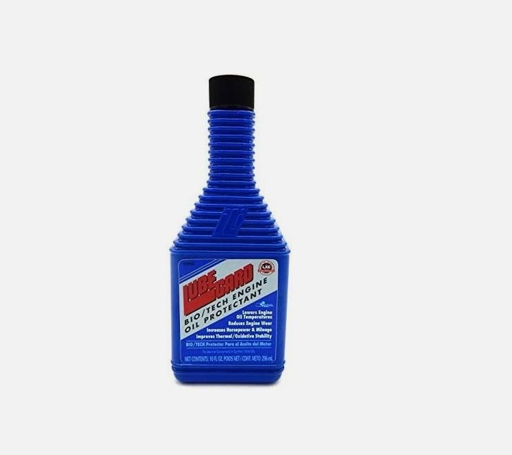 Lubegard 30902 Bio/Tech Engine Oil Protectant with LXE® Technology